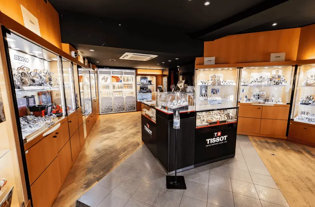 Heures & Montres