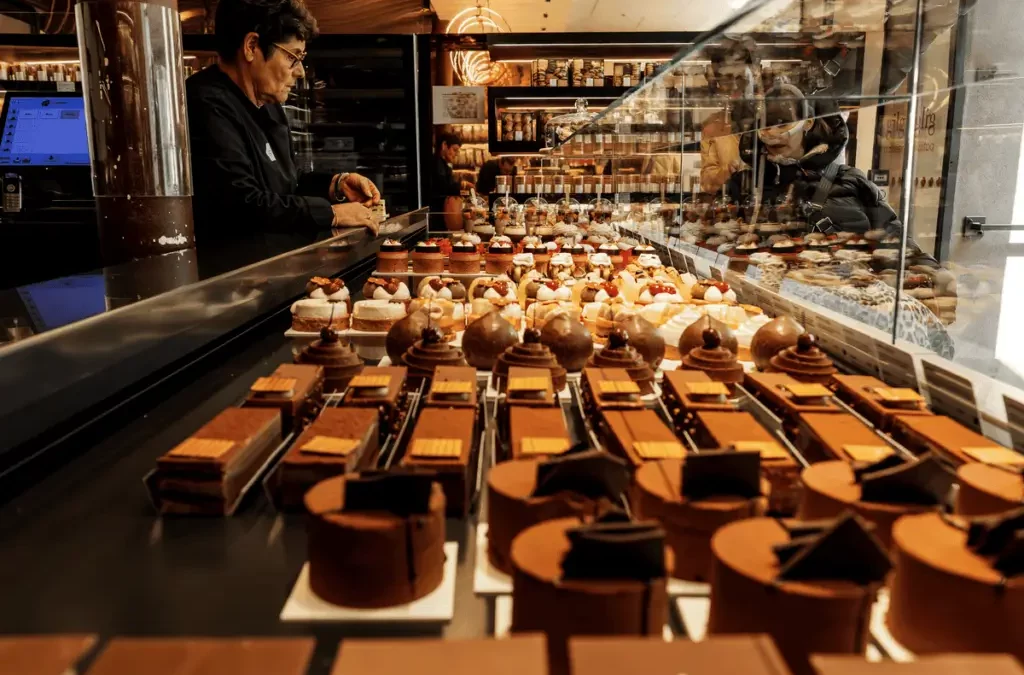 Pâtisserie GILG