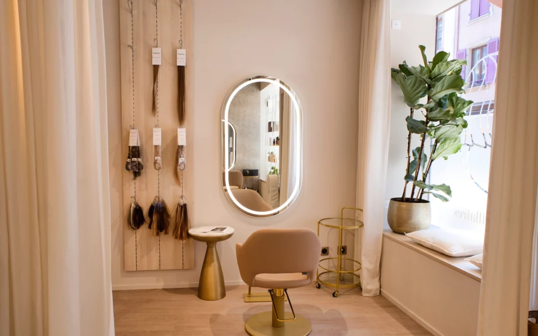 Hair Spa by Céline