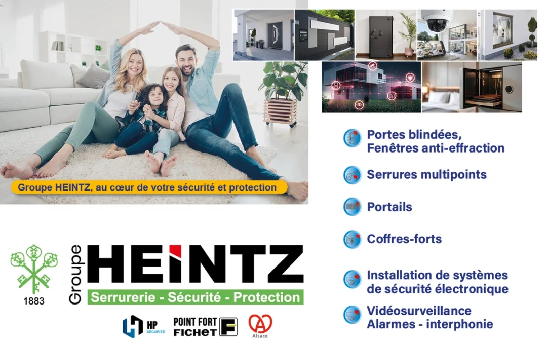 Serrurerie Heintz