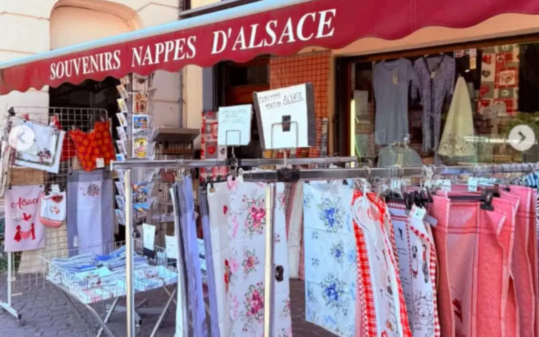 Maison des Textiles Husser