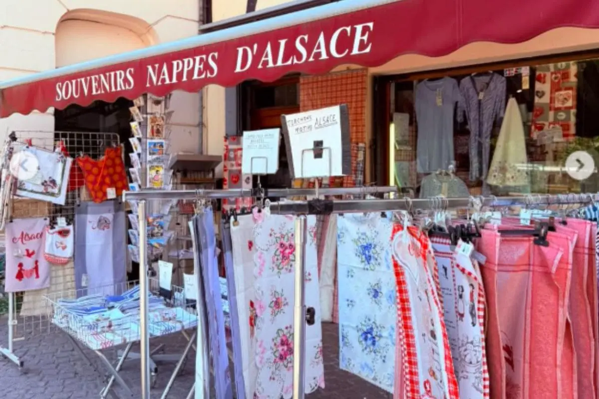 Maison des Textiles Husser