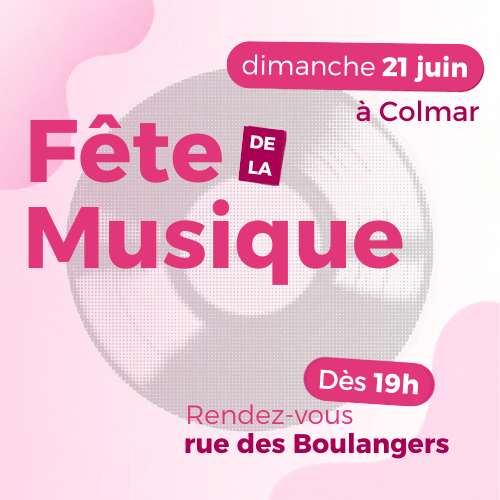 Fête de la Musique à Colmar