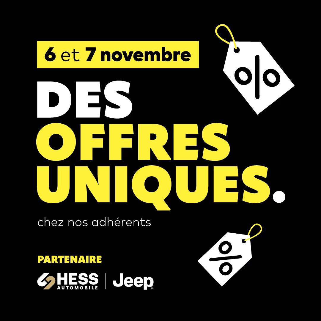 Le Before Black revient à Colmar !